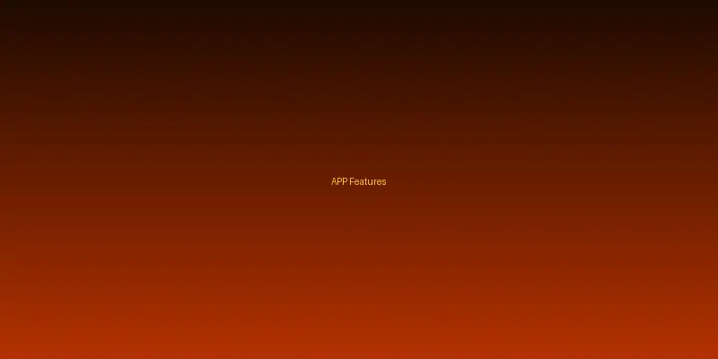 快三彩票APP功能特性展示图