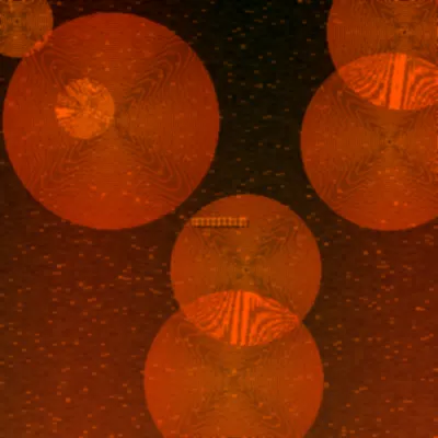 快三彩票双色球红蓝熔岩球图标